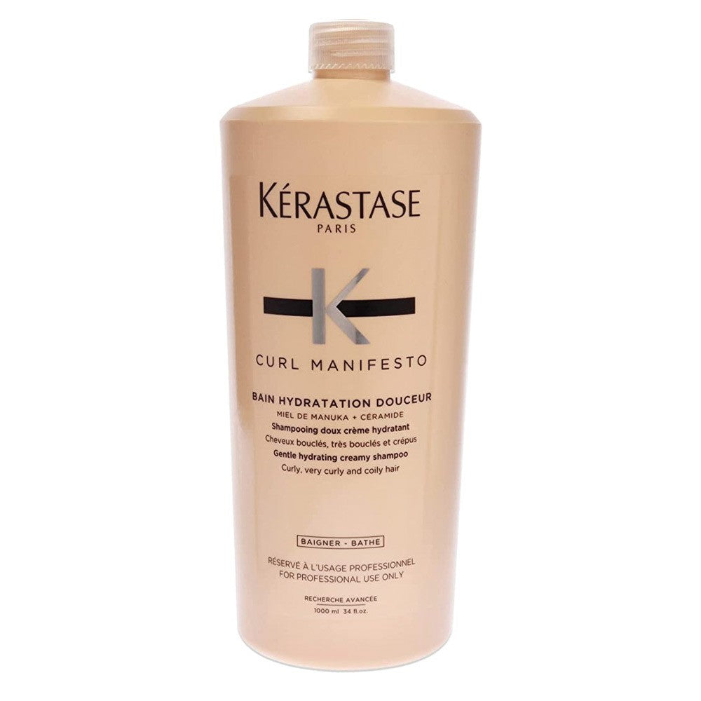 Curl Manifesto Shampoo Bain Hydratation 1000 ml