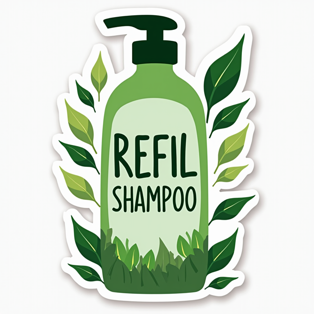 DAVINES REFILL RICARICA SHAMPOO MINU 500 ML