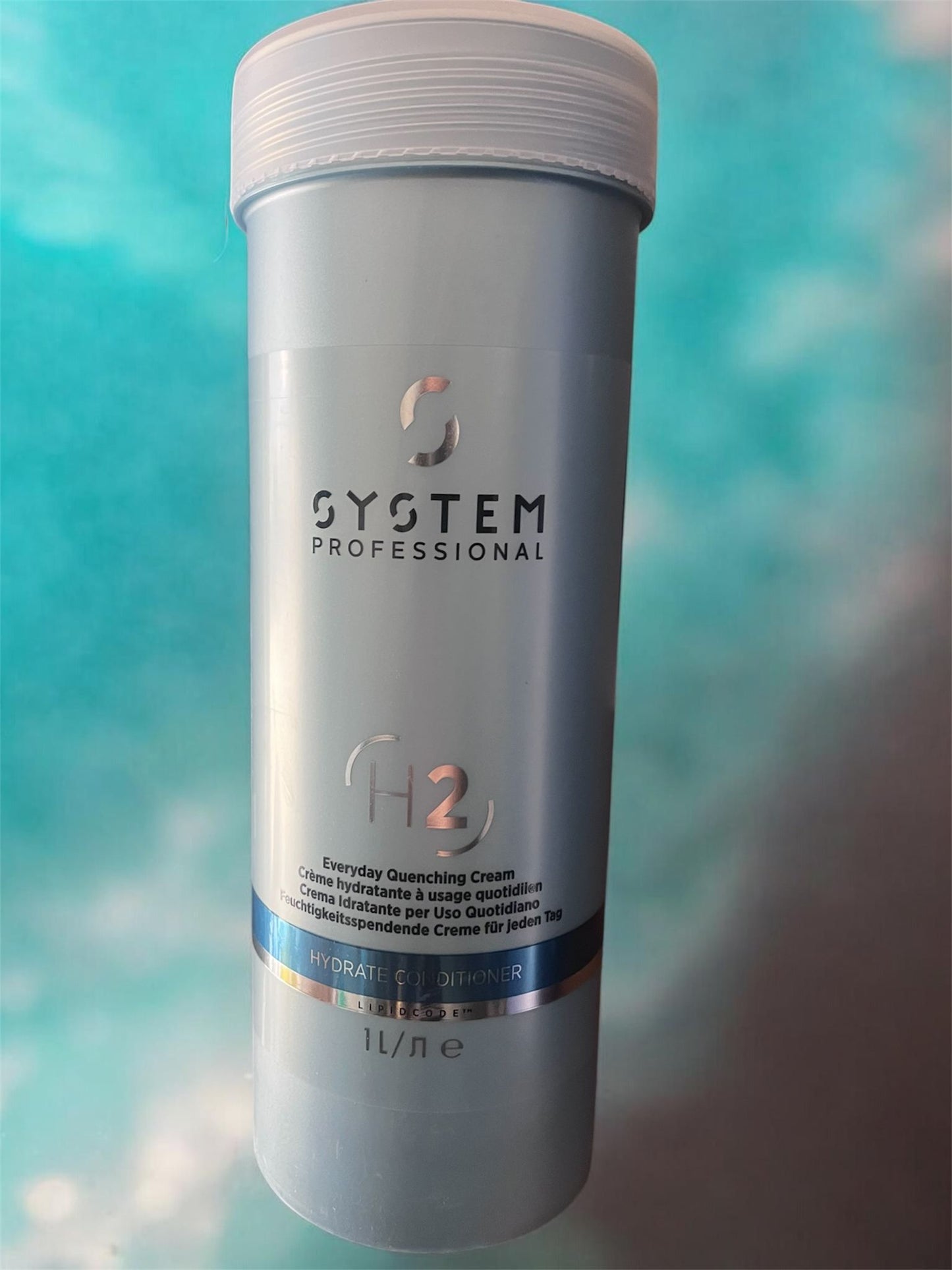 WELLA SYSTEM PROFESSIONAL HYDRATE CONDITIONER 1000 ML