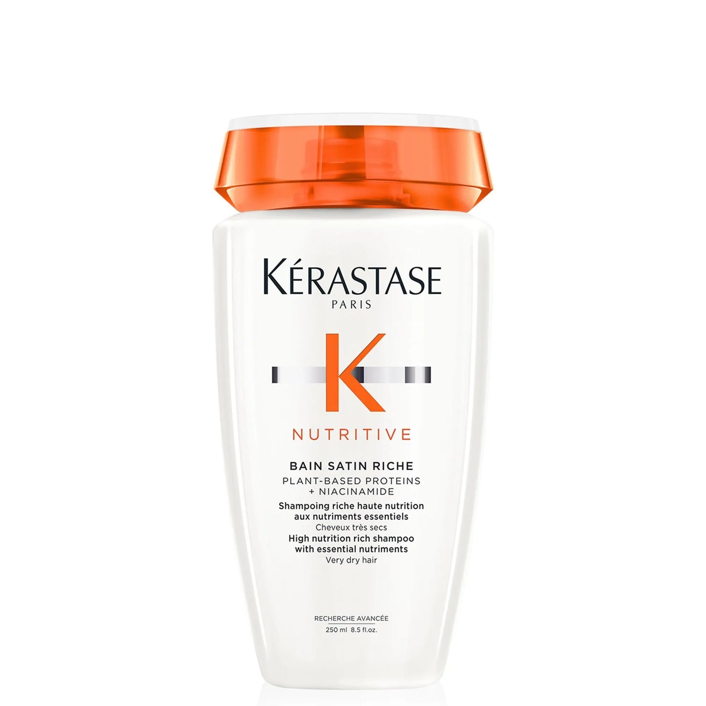 Nutritive Shampoo Bain Satin Riche 250 ml