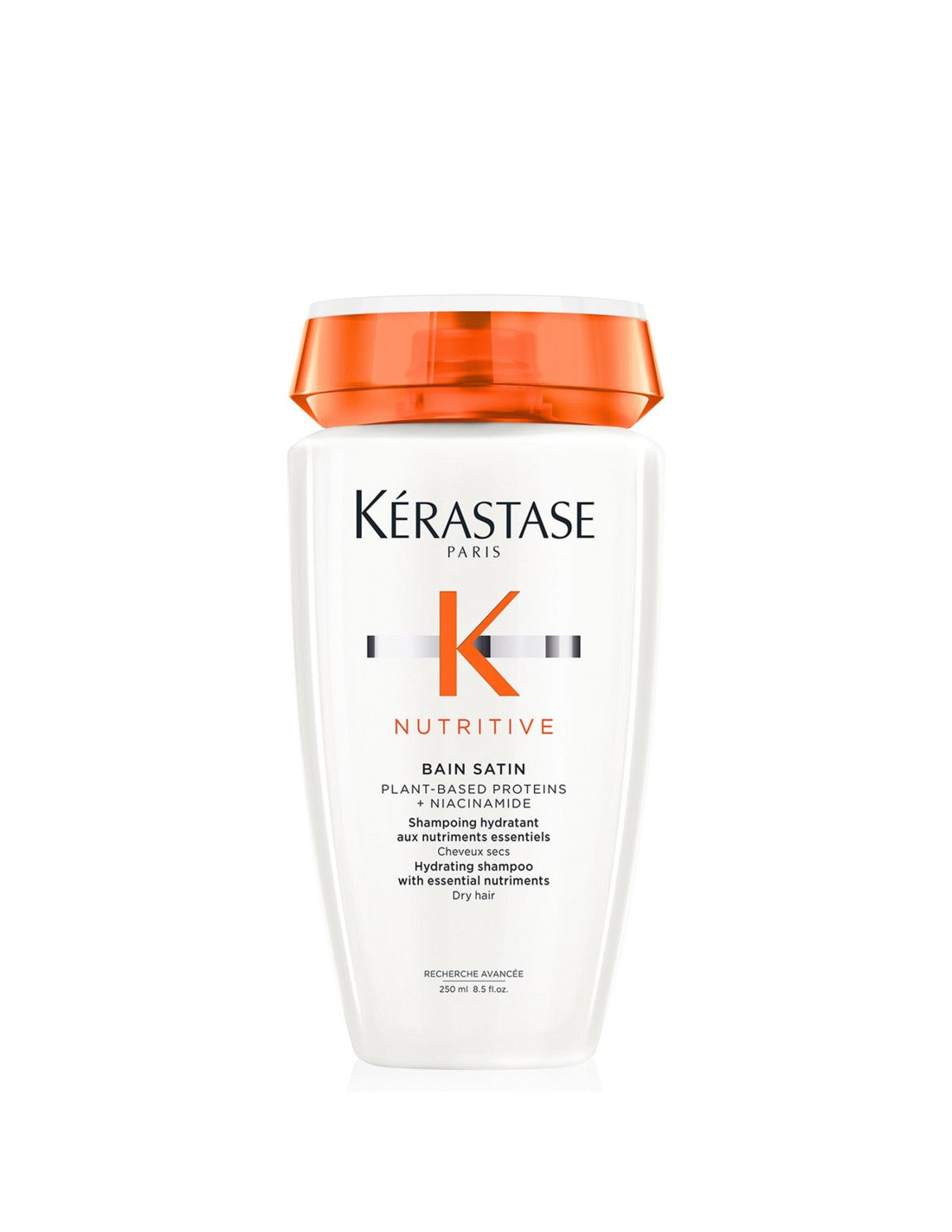 Nutritive Shampoo Bain Satin 250 ml