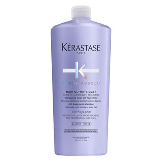 Blond Absolu Shampoo Bain Ultra-Violet 1000 ml