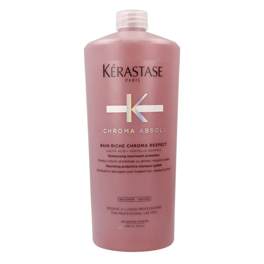 Chroma Absolu Shampoo Bain Riche 1000 ml