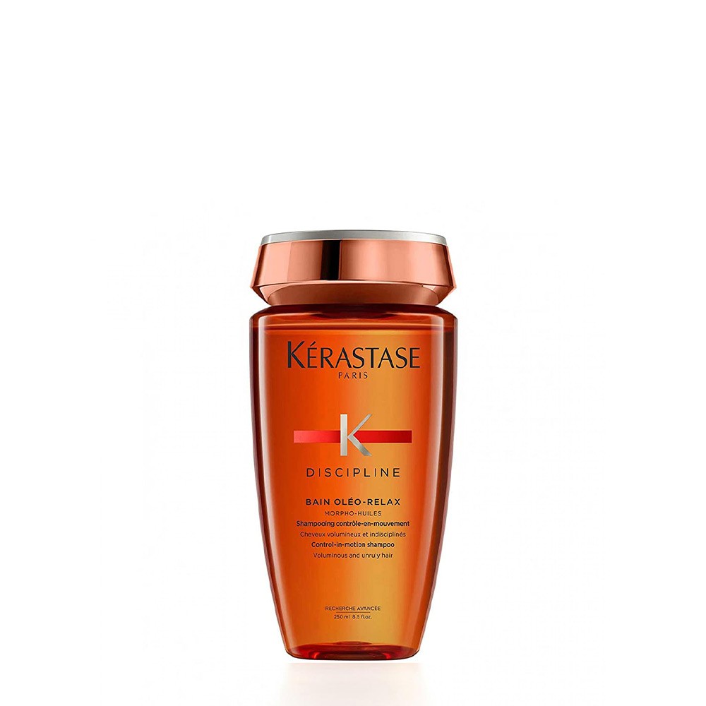 Discipline Shampoo Bain Oleo-Relax 250 ml
