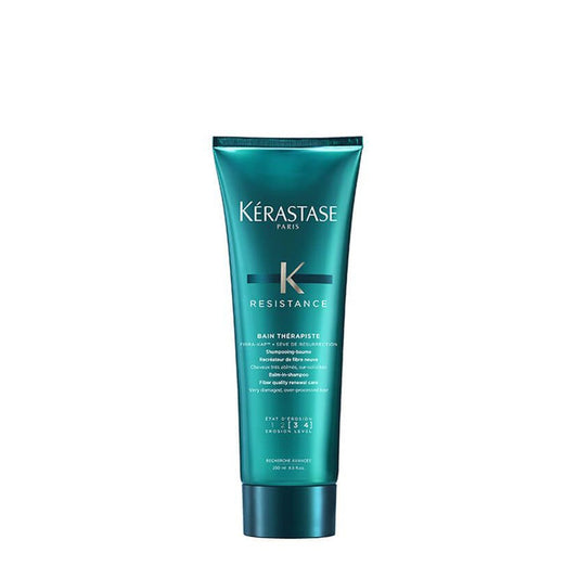 Resistance Shampoo Bain Therapiste 250 ml