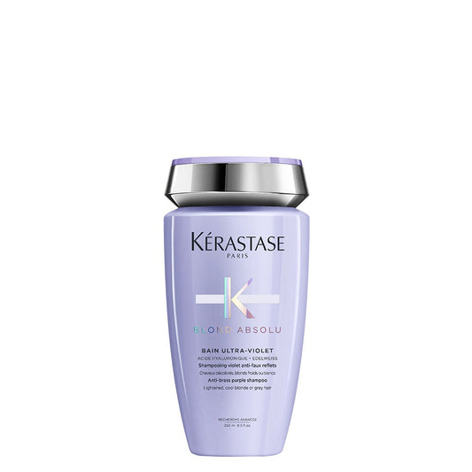 Blond Absolu Shampoo Bain Ultra-Violet 250 ml