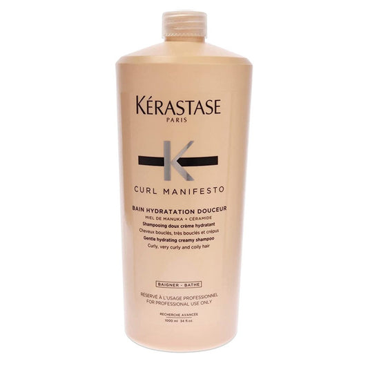 Curl Manifesto Shampoo Bain Hydratation 1000 ml