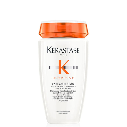 Nutritive Shampoo Bain Satin Riche 250 ml