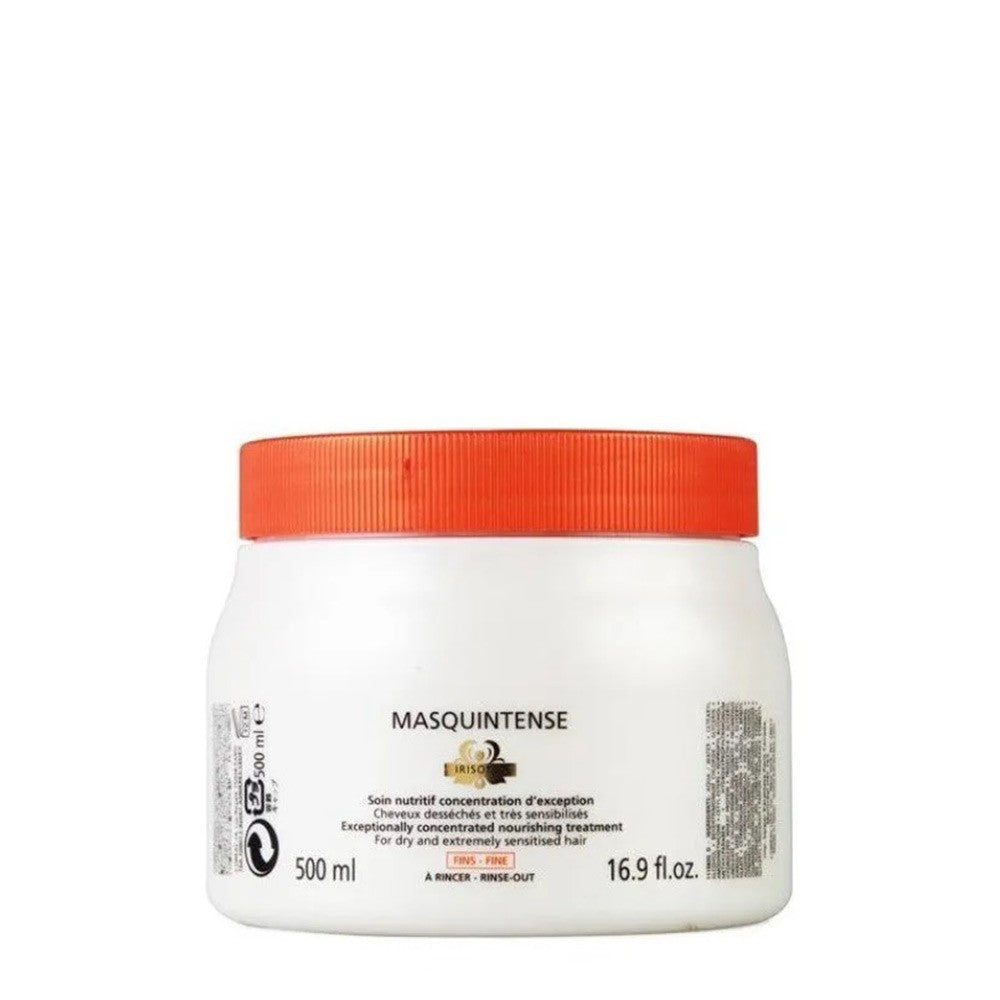 Nutritive Maschera Masquintense Cheveux Fins 500ml